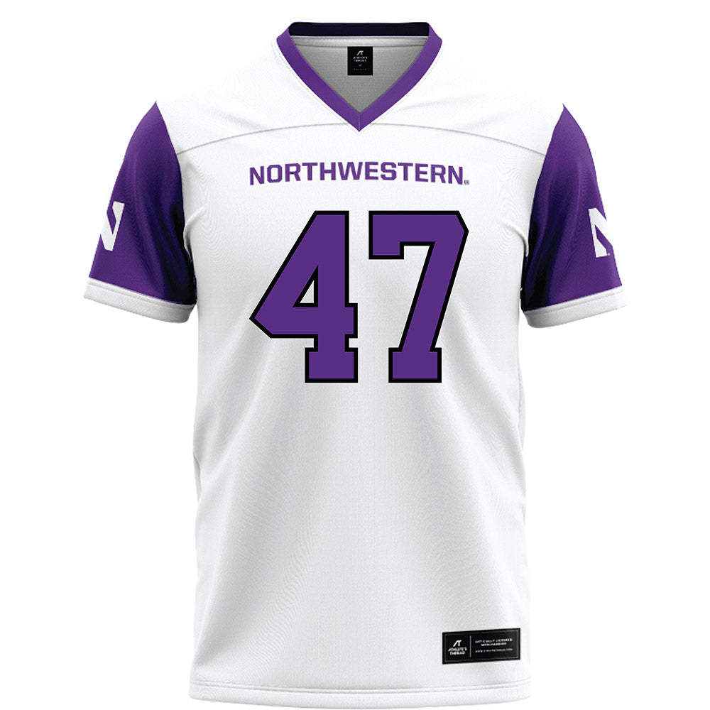 Northwestern - NCAA Football : Michael Kilbane - Football Jersey