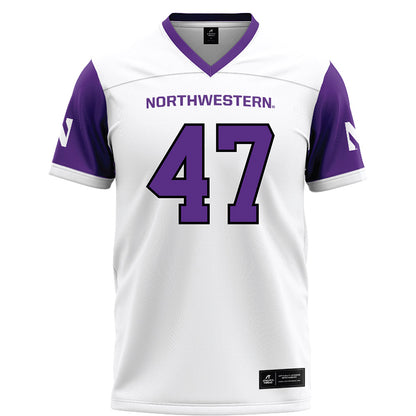 Northwestern - NCAA Football : Michael Kilbane - Football Jersey