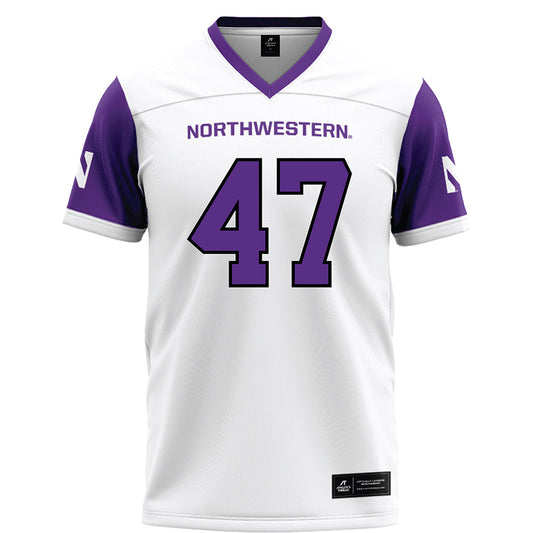 Northwestern - NCAA Football : Michael Kilbane - Football Jersey