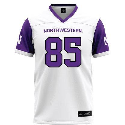 Northwestern - NCAA Football : Patrick Schaller - Football Jersey