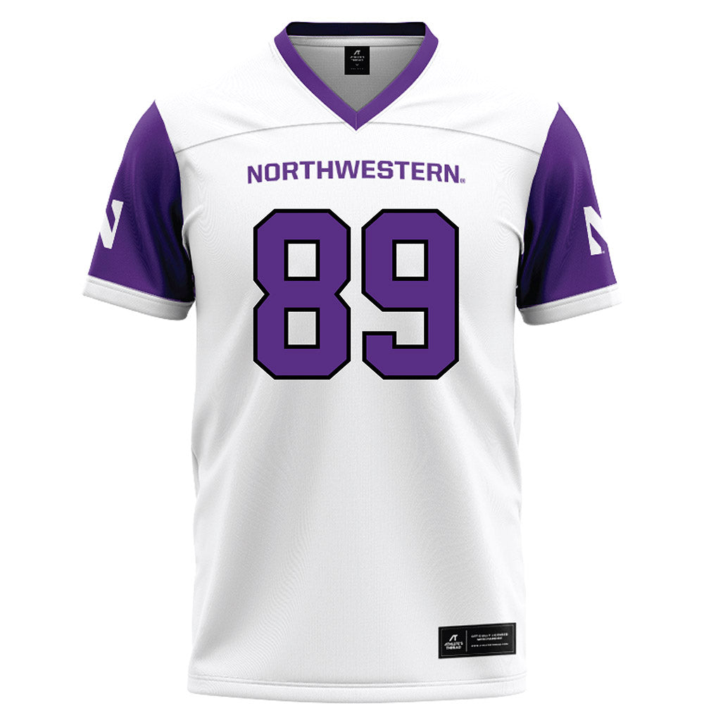 Northwestern - NCAA Football : Cam Russell - Football Jersey