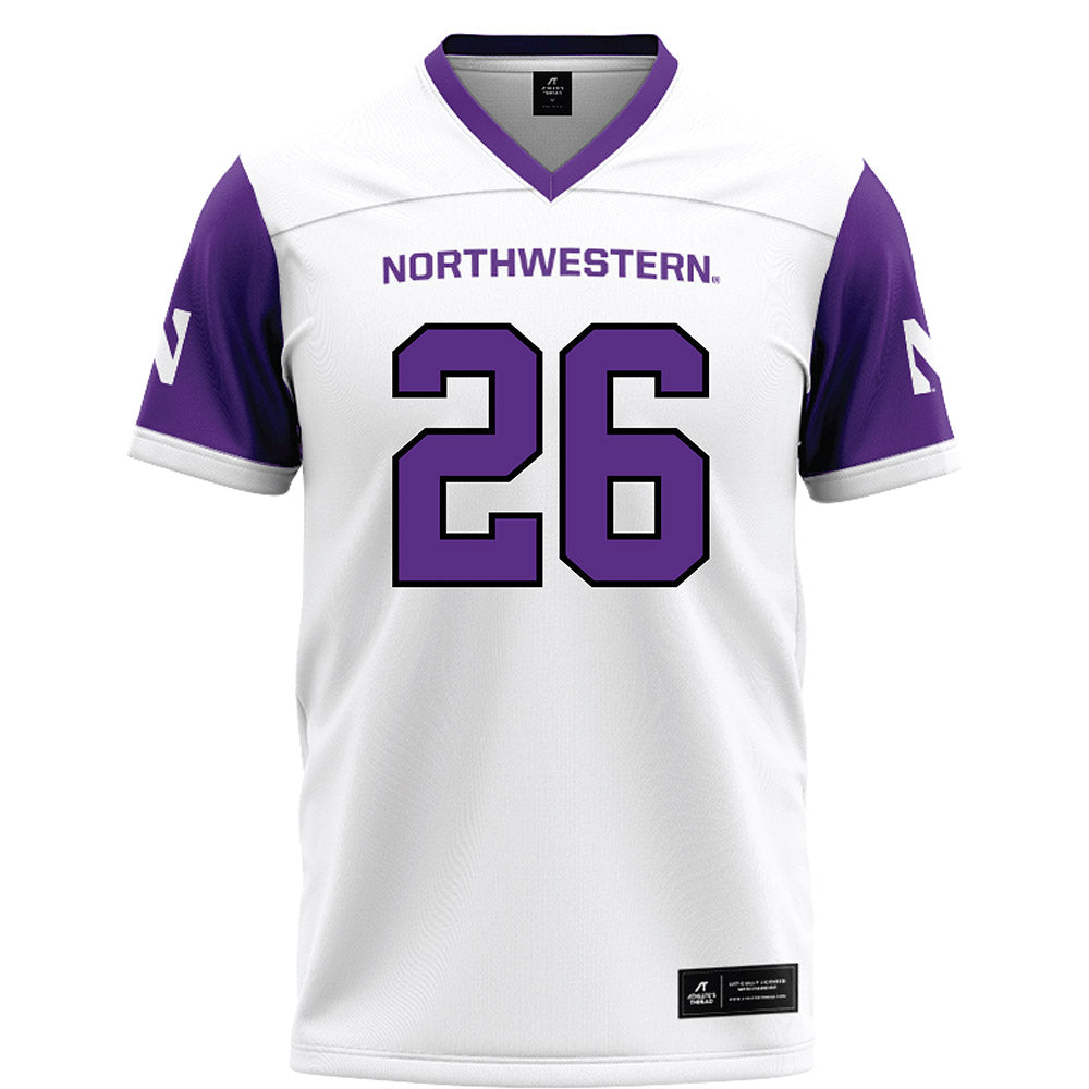 Northwestern - NCAA Football : Albert Kunickis - Football Jersey-0