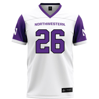 Northwestern - NCAA Football : Albert Kunickis - Football Jersey-0