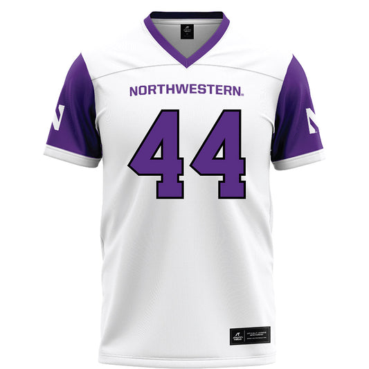 Northwestern - NCAA Football : Callen Campbell - Football Jersey-0
