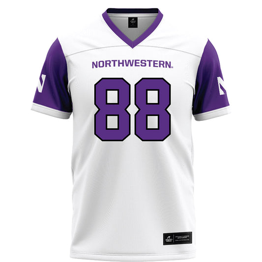 Northwestern - NCAA Football : Alex Lines - Football Jersey-0