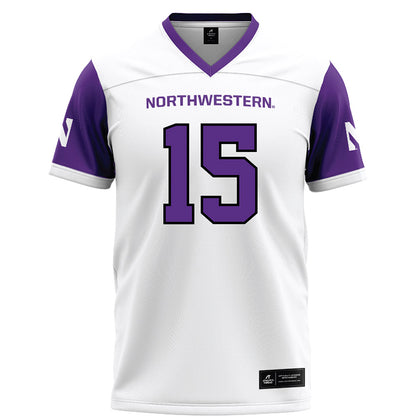 Northwestern - NCAA Football : Sean Winton - Football Jersey-0