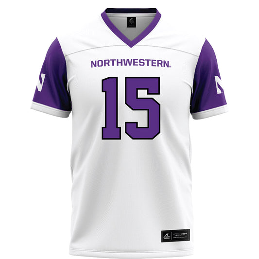 Northwestern - NCAA Football : Sean Winton - Football Jersey-0
