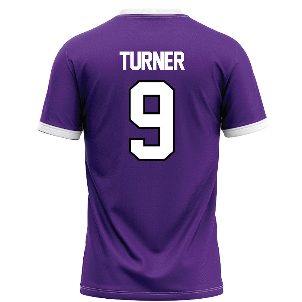 Northwestern - NCAA Football : Braden Turner - Fashion Jersey Football Jersey