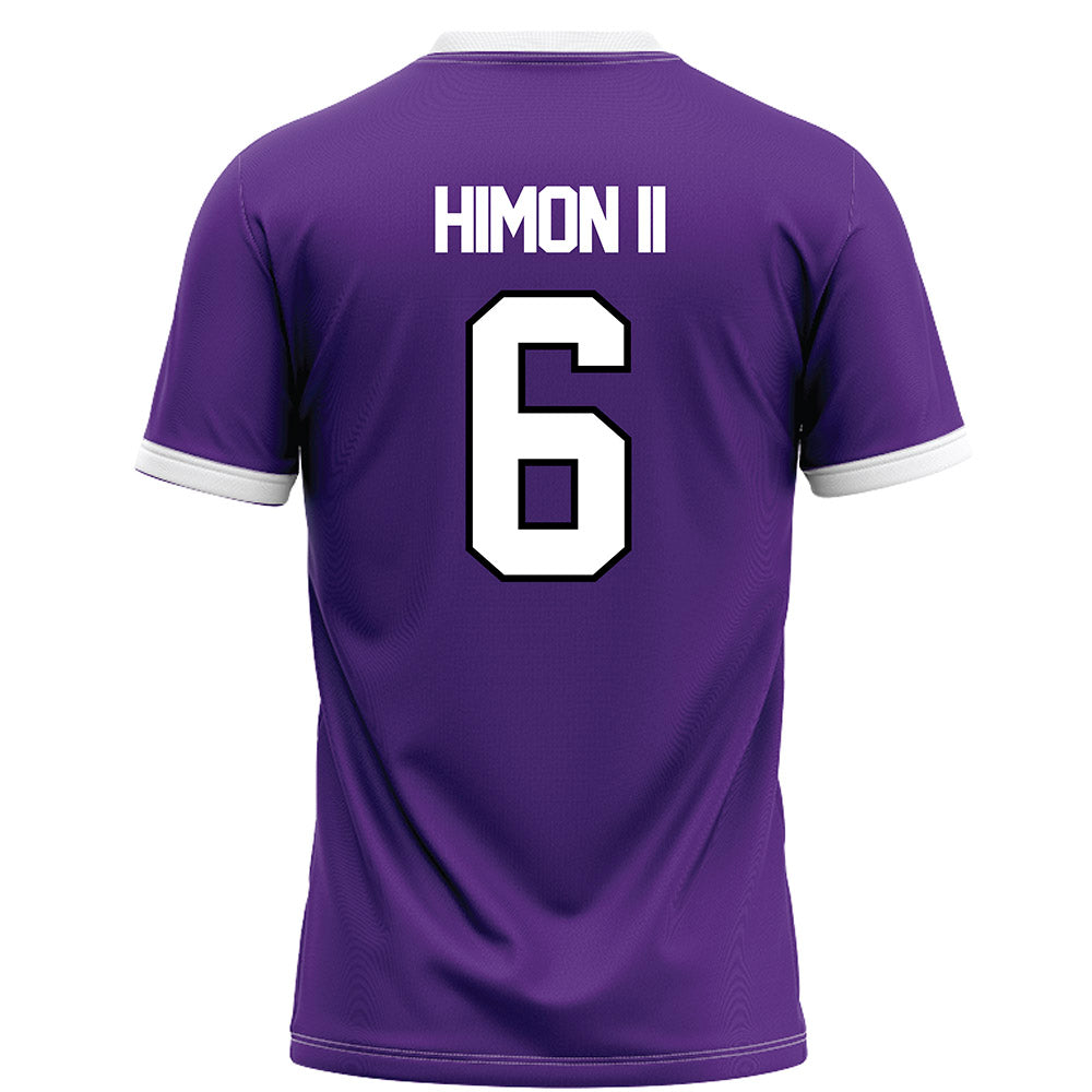 Northwestern - NCAA Football : Joseph Himon II - Fashion Jersey Football Jersey
