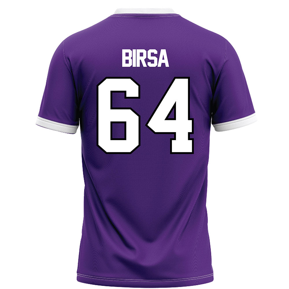 Northwestern - NCAA Football : Anthony Birsa - Fashion Jersey Football Jersey