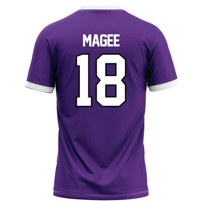 Northwestern - NCAA Football : Camp Magee - Fashion Jersey Football Jersey