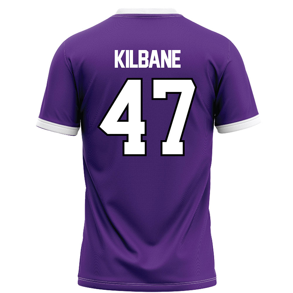 Northwestern - NCAA Football : Michael Kilbane - Fashion Jersey Football Jersey
