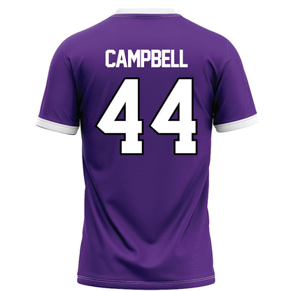 Northwestern - NCAA Football : Callen Campbell - Fashion Jersey Football Jersey-1