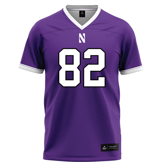Northwestern - NCAA Football : Jack Olsen - Fashion Jersey Football Jersey