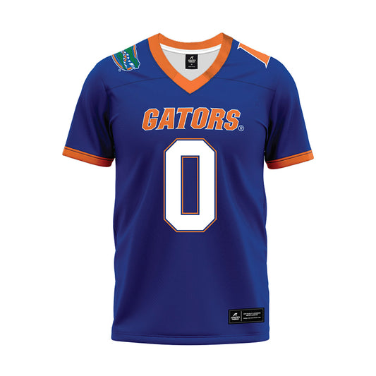 Florida - NCAA Football : Ja'Quavion Fraziars - Blue Football Jersey