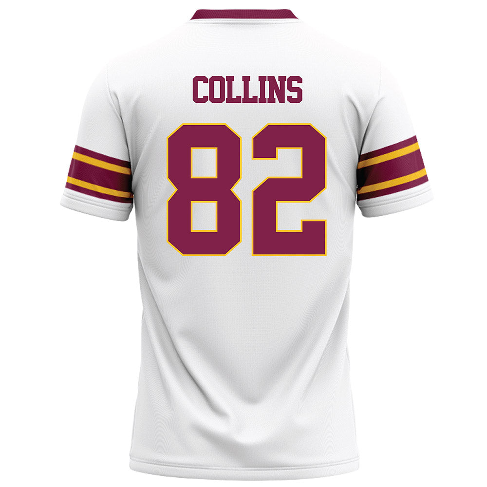 Arizona State - NCAA Football : Armon Collins - White Football Jersey-1