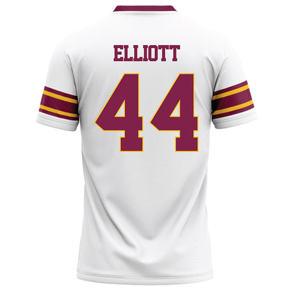 Arizona State - NCAA Football : Keyshaun Elliott - White Football Jersey