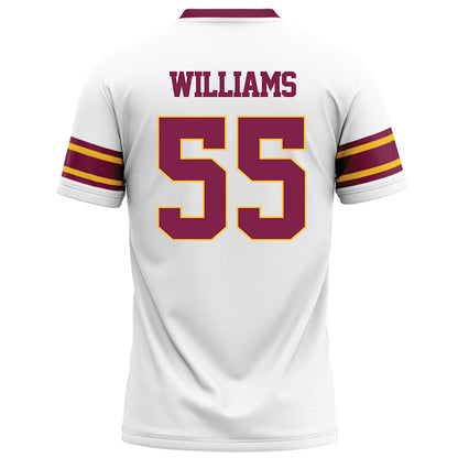 Arizona State - NCAA Football : Ramar Williams - White Football Jersey