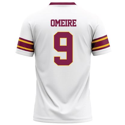 Arizona State - NCAA Football : Troy Omeire - White Football Jersey