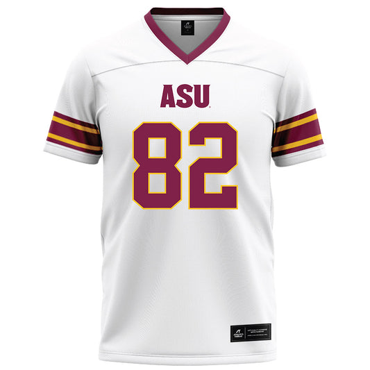 Arizona State - NCAA Football : Armon Collins - White Football Jersey-0