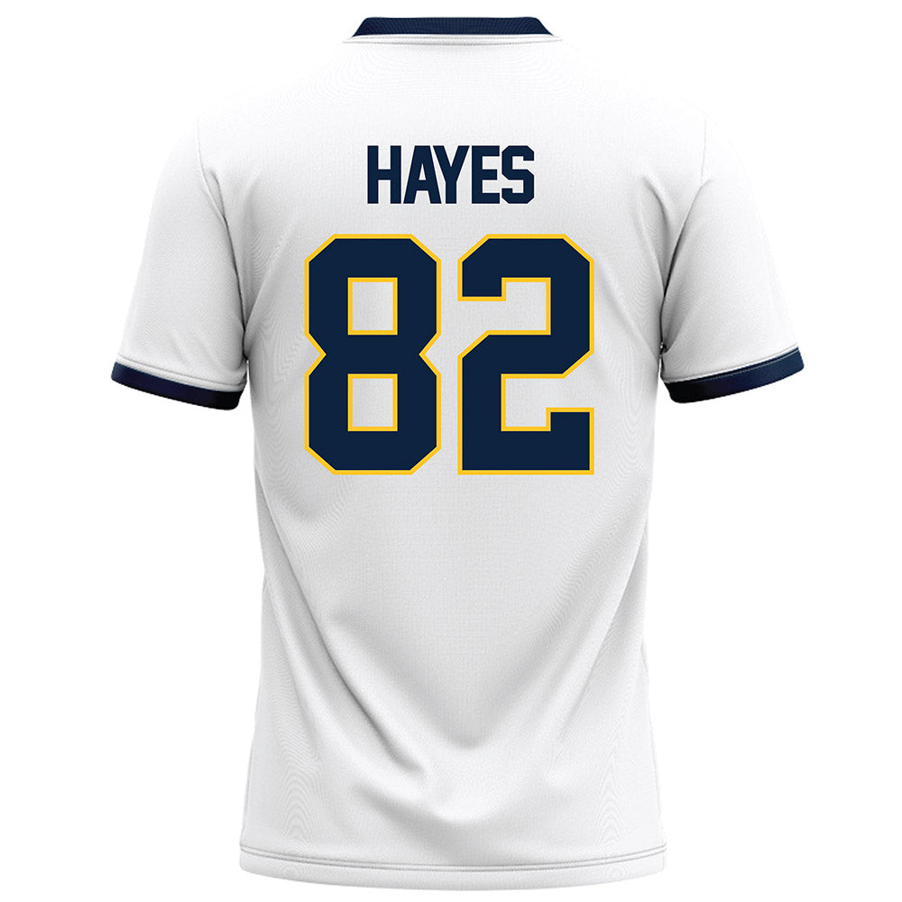 Murray State - NCAA Football : Arnett Hayes - White Football Jersey-1