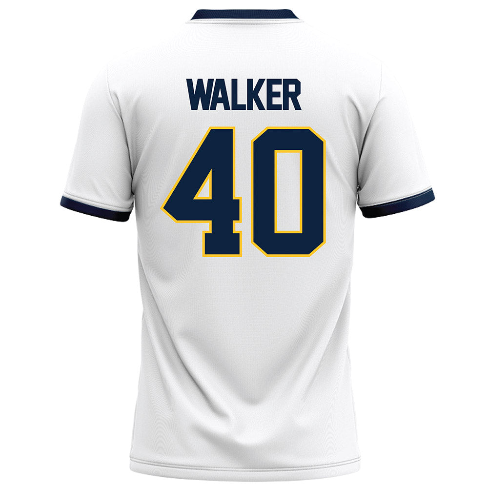 Murray State - NCAA Football : Jay Walker - White Football Jersey-1