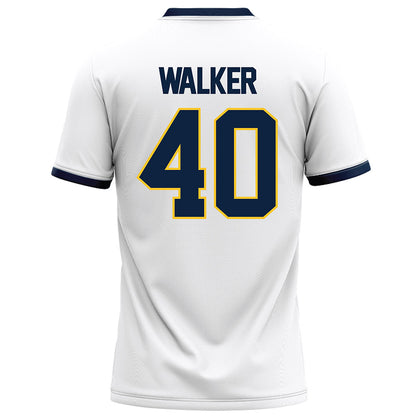 Murray State - NCAA Football : Jay Walker - White Football Jersey-1