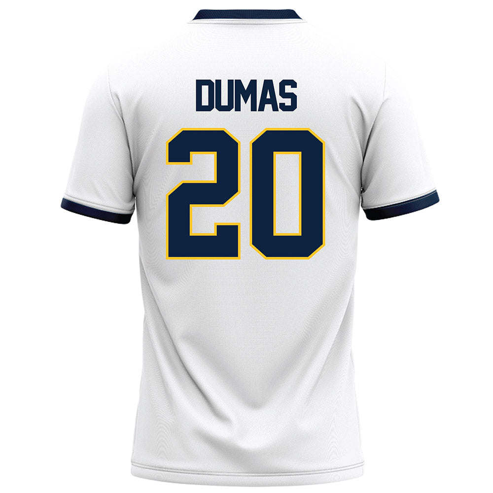 Murray State - NCAA Football : Chavaris Dumas - White Football Jersey