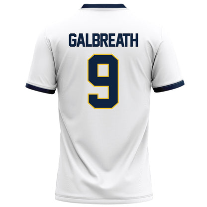 Murray State - NCAA Football : Kylan Galbreath - White Football Jersey