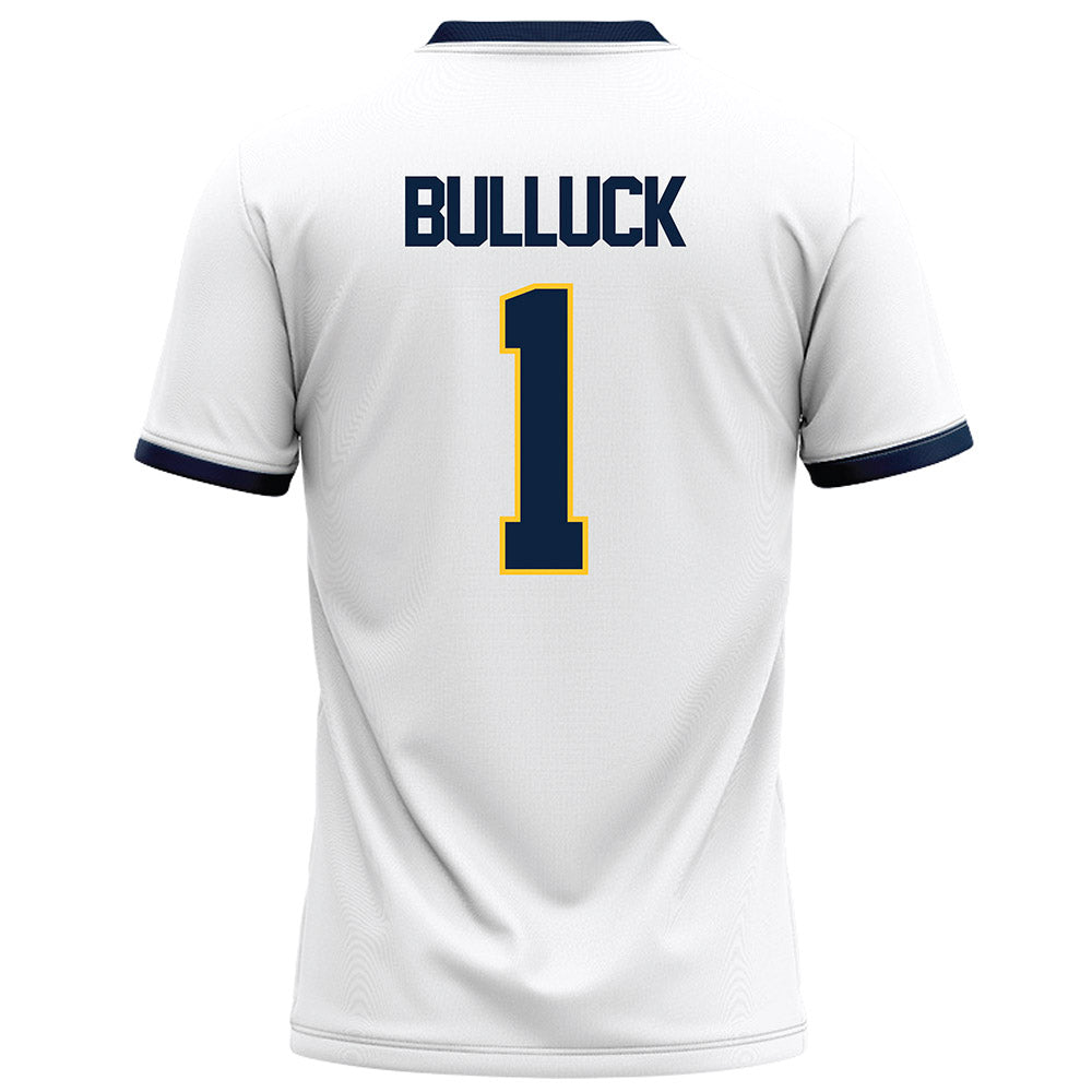 Murray State - NCAA Football : Cam Bulluck - White Football Jersey-1