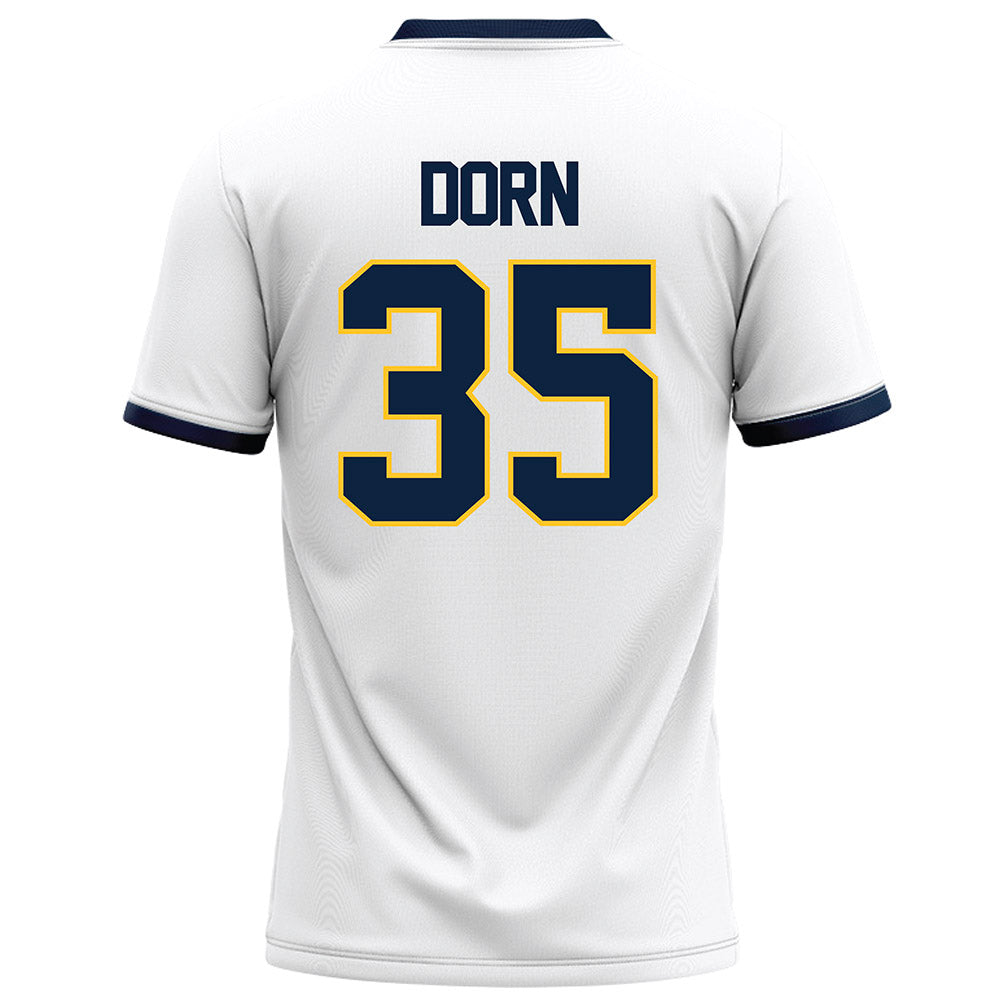 Murray State - NCAA Football : Tyler Dorn - White Football Jersey-1