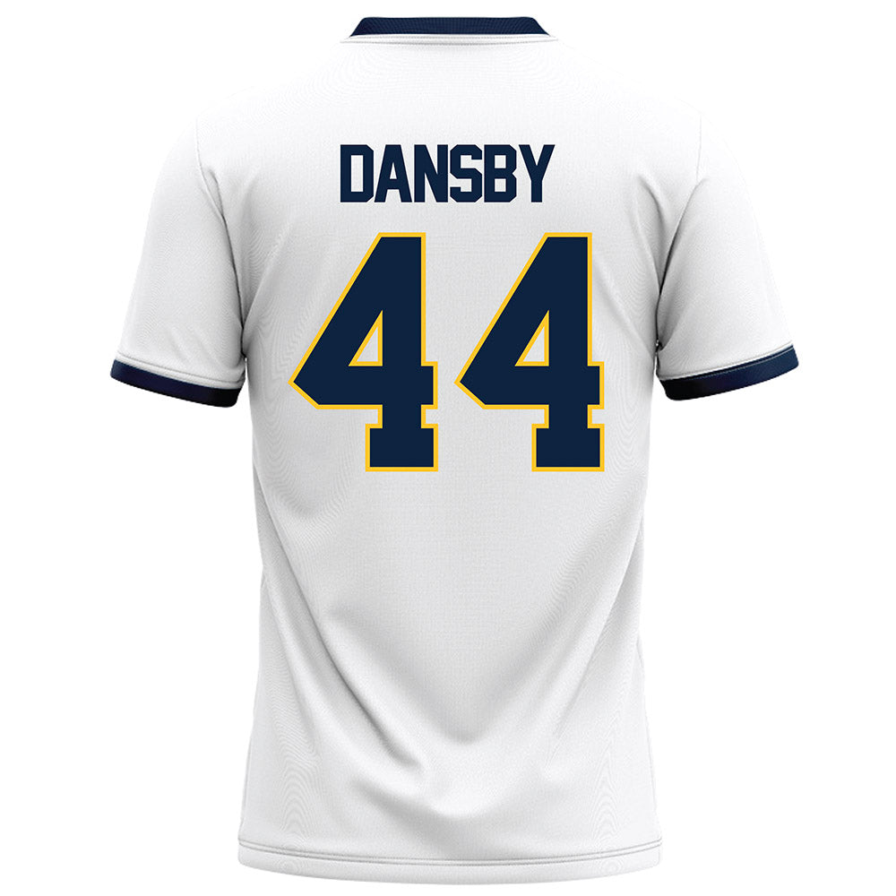Murray State - NCAA Football : Trei Dansby - White Football Jersey-1