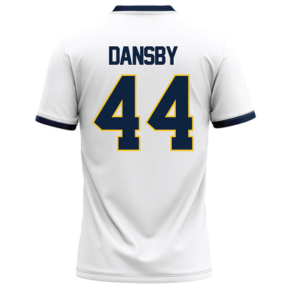 Murray State - NCAA Football : Trei Dansby - White Football Jersey-1