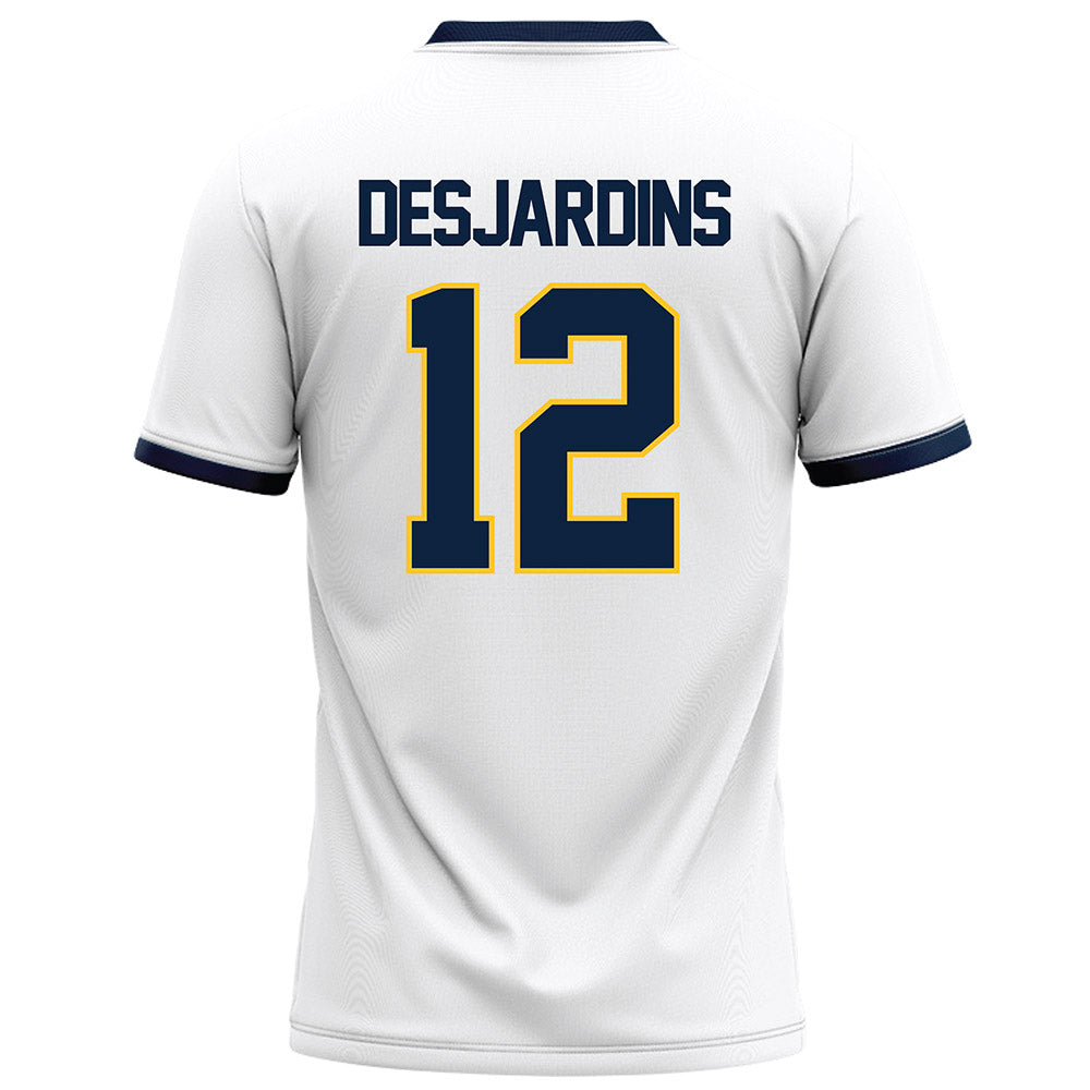 Murray State - NCAA Football : Lucas Desjardins - White Football Jersey-1