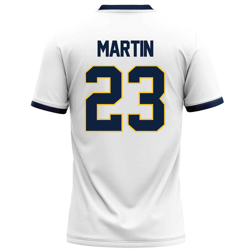 Murray State - NCAA Football : Davon Martin - White Football Jersey