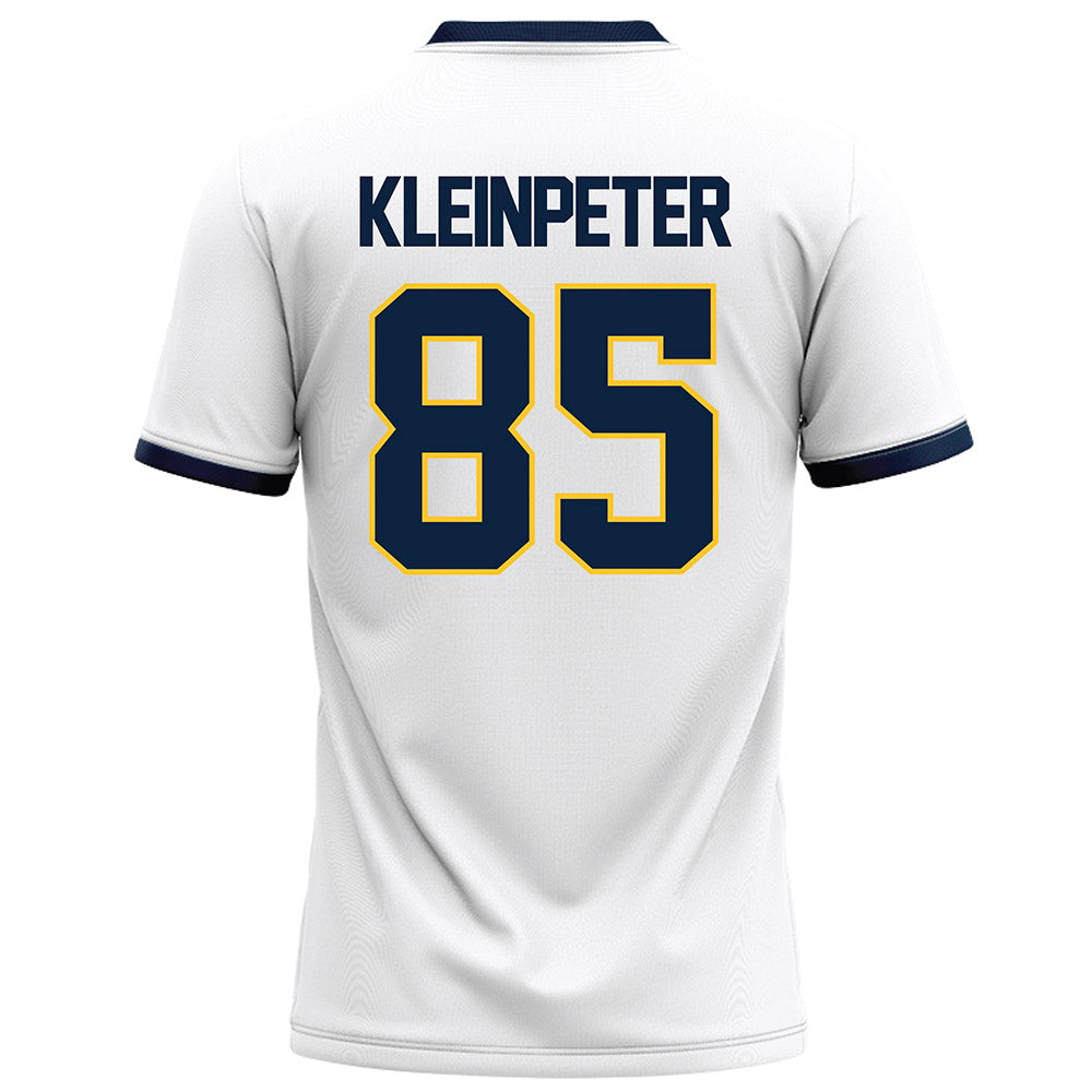 Murray State - NCAA Football : Brooks Kleinpeter - White Football Jersey-1