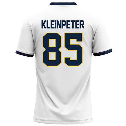 Murray State - NCAA Football : Brooks Kleinpeter - White Football Jersey-1
