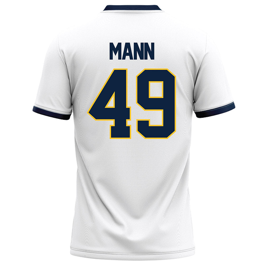 Murray State - NCAA Football : Jackson Mann - White Football Jersey-1