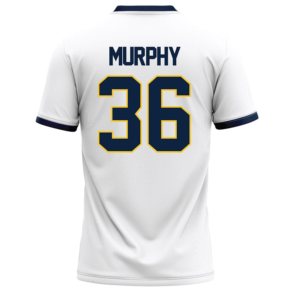 Murray State - NCAA Football : Josh Murphy - White Football Jersey-1