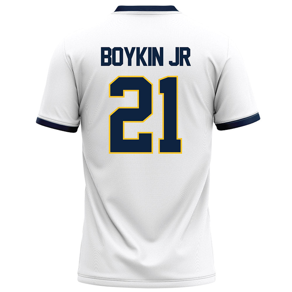 Murray State - NCAA Football : DeMarkus Boykin Jr - White Football Jersey-1