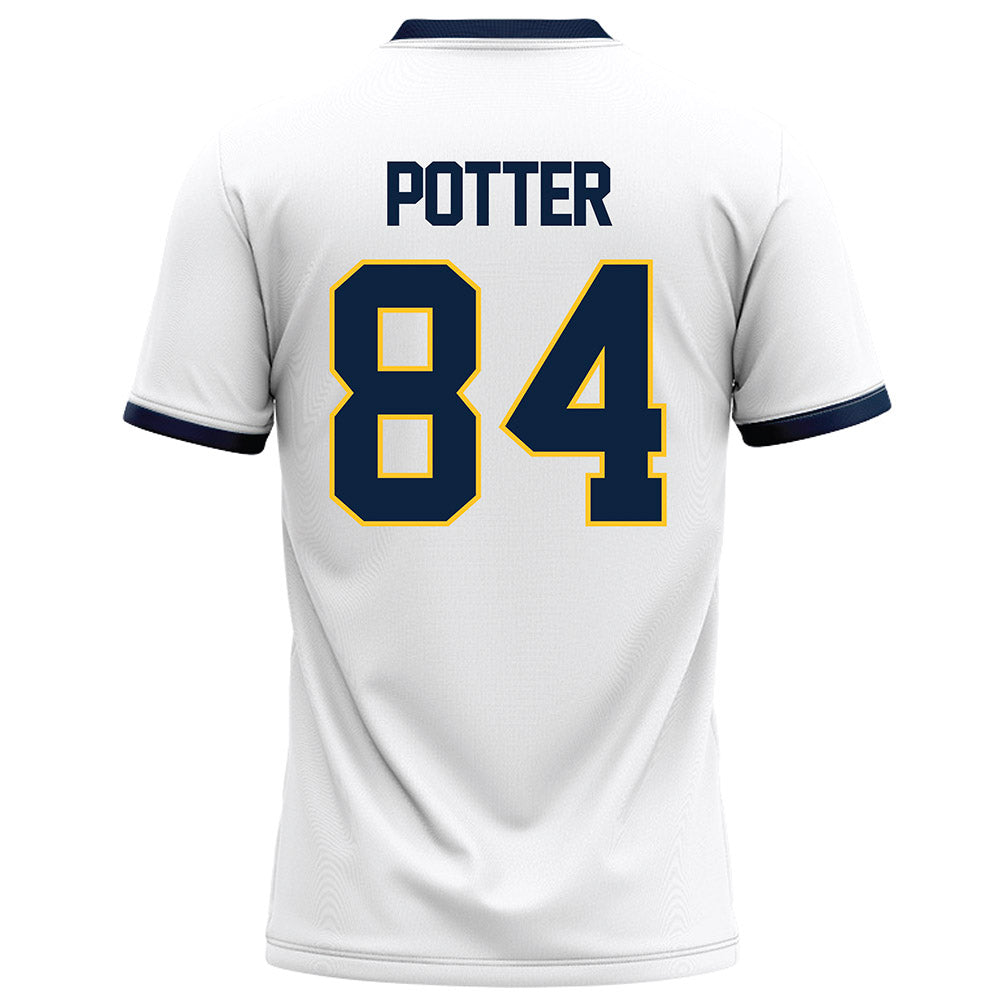 Murray State - NCAA Football : Jaxon Potter - White Football Jersey-1