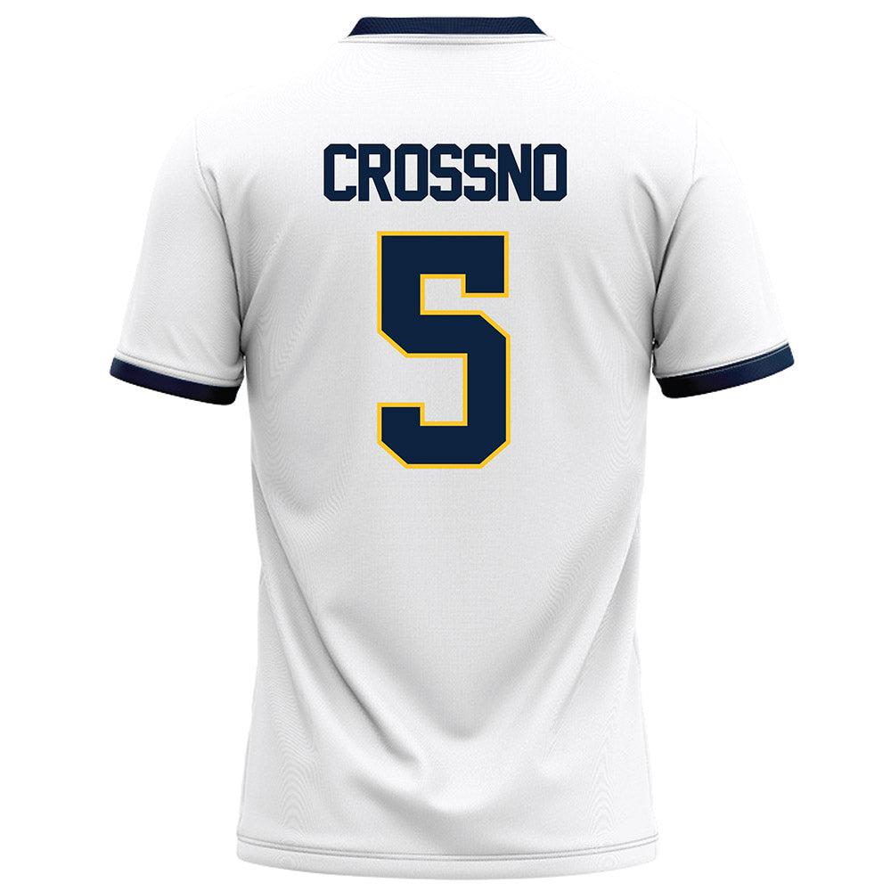 Murray State - NCAA Football : Conlee Crossno - White Football Jersey-1