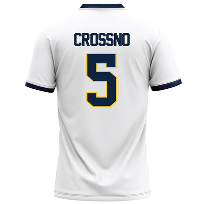 Murray State - NCAA Football : Conlee Crossno - White Football Jersey-1