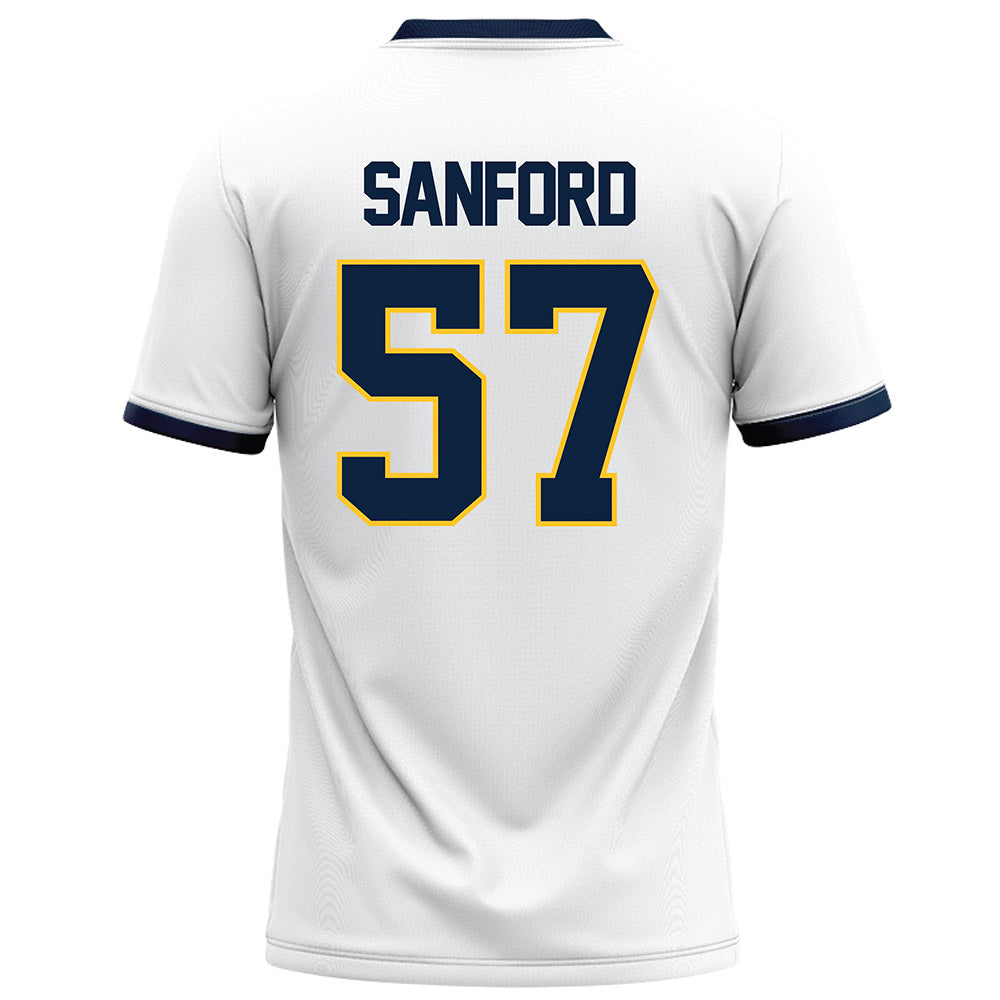 Murray State - NCAA Football : Garrett Sanford - White Football Jersey-1