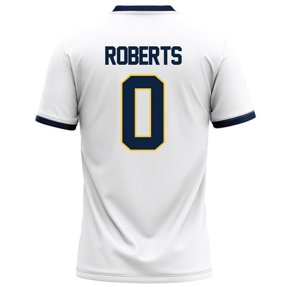 Murray State - NCAA Football : Kobe Roberts - White Football Jersey-1