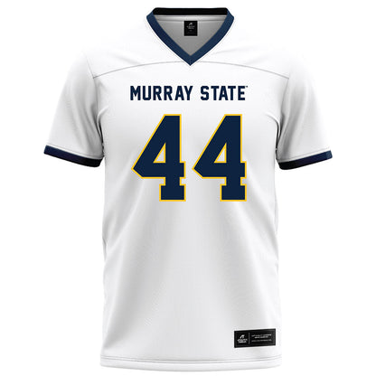 Murray State - NCAA Football : Trei Dansby - White Football Jersey-0