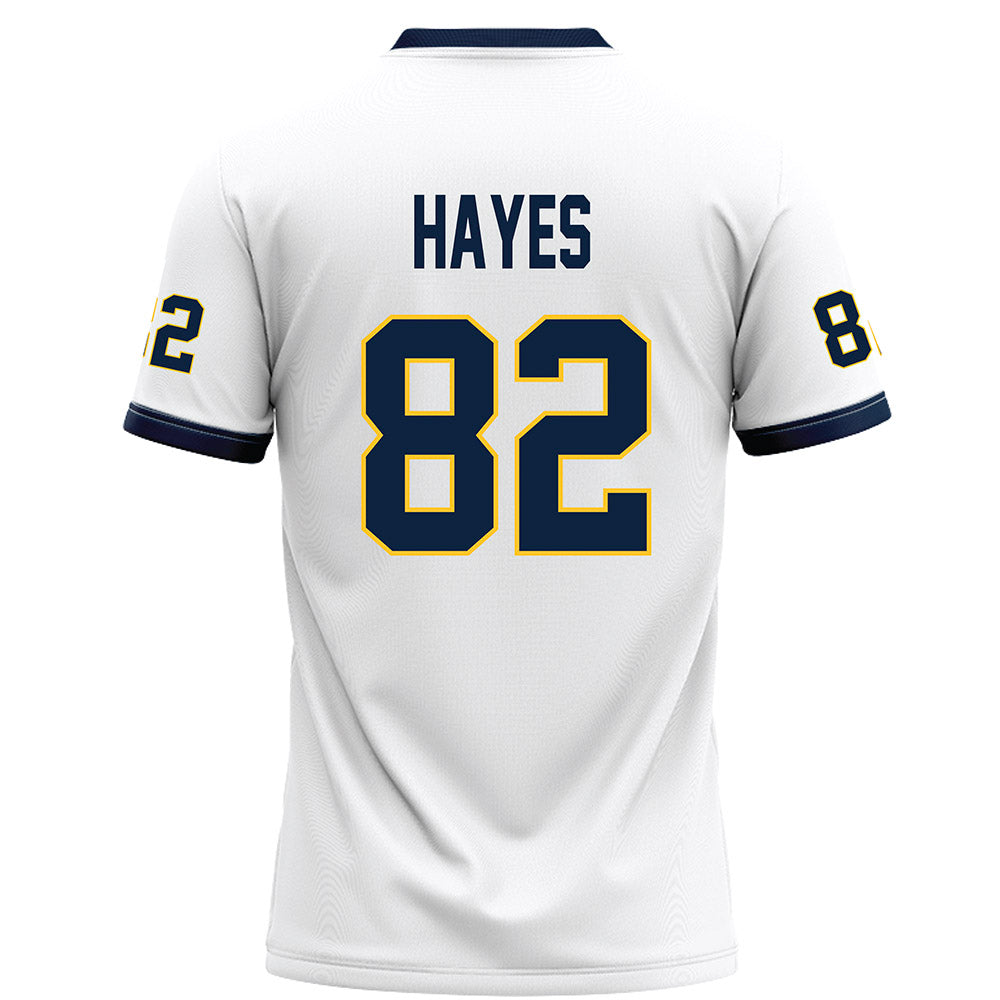 Murray State - NCAA Football : Arnett Hayes - White Football Jersey-1