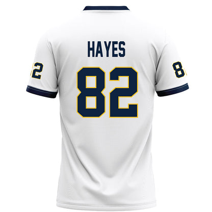 Murray State - NCAA Football : Arnett Hayes - White Football Jersey-1