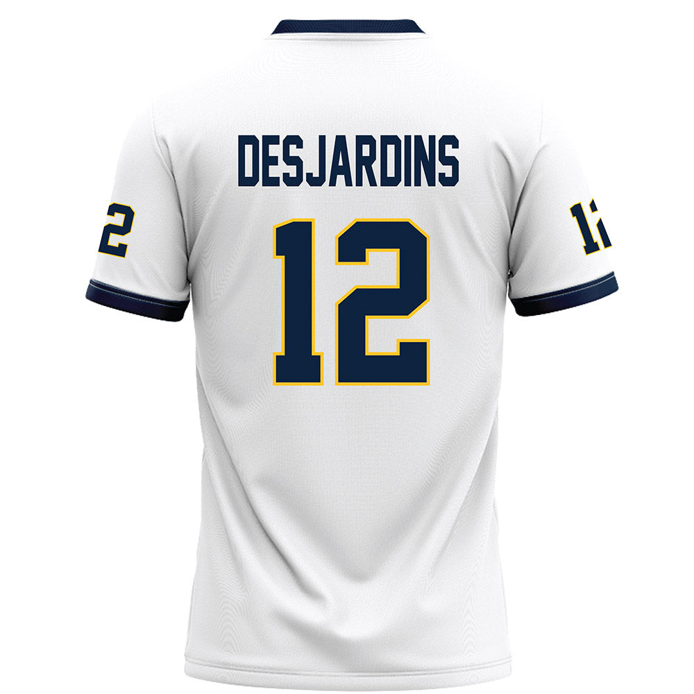 Murray State - NCAA Football : Lucas Desjardins - White Football Jersey-1