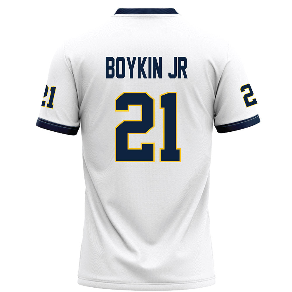 Murray State - NCAA Football : DeMarkus Boykin Jr - White Football Jersey-1